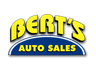 Bert's Auto Sales